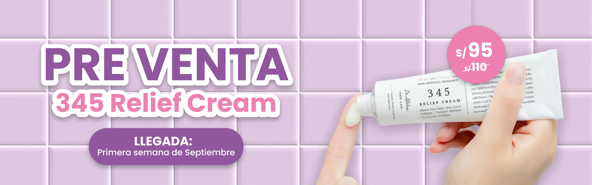 Banner promocional