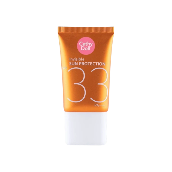 INVISIBLE SUN PROTECTION SPF33 PA+++ - 20ml