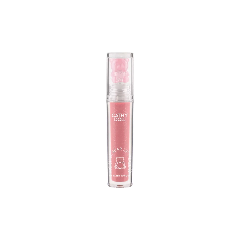 Moistful Bear Lip Glaze