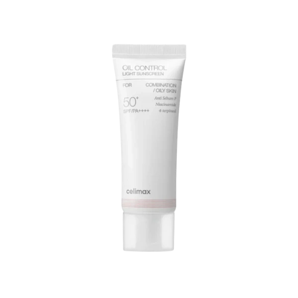 Oil Control Light Sunscreen