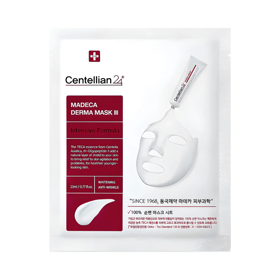 Madeca Derma Mask 3 Intensive Formula