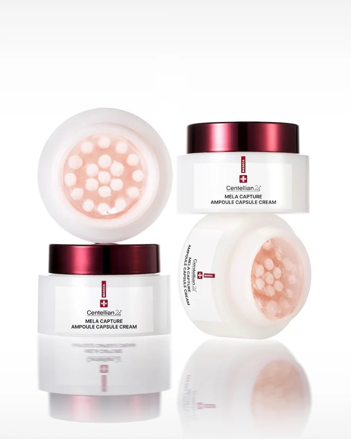 Madeca Mela Capture Ampoule Capsule Cream