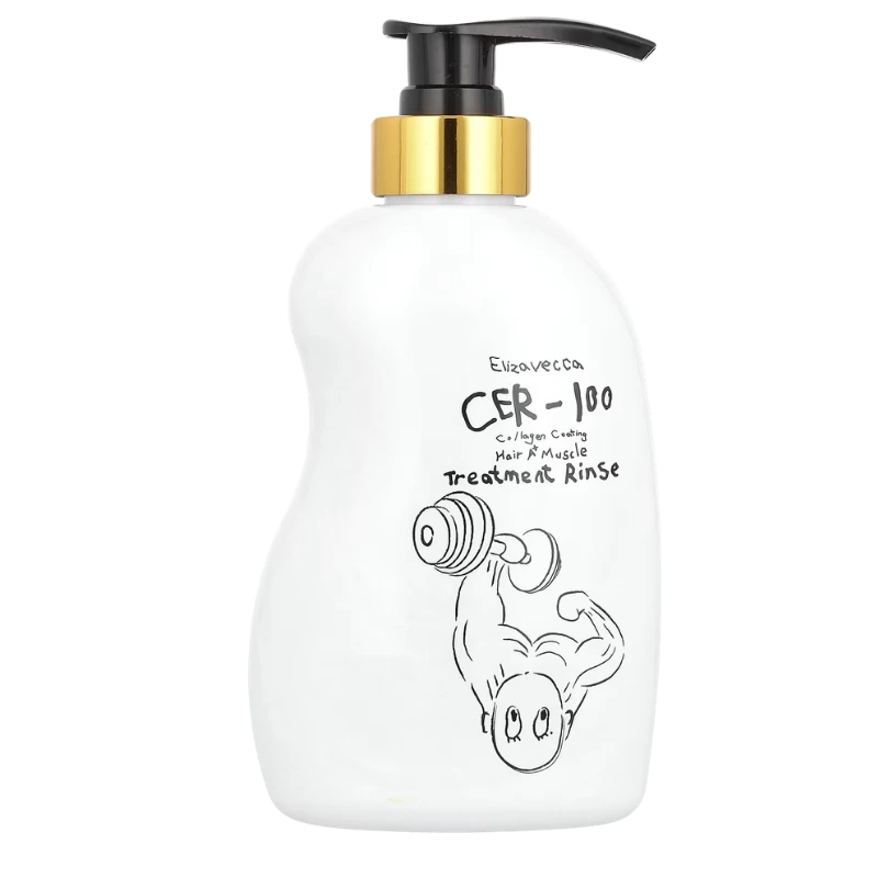 CER-100 Collagen Coating Hair Muscle Treatment Rinse