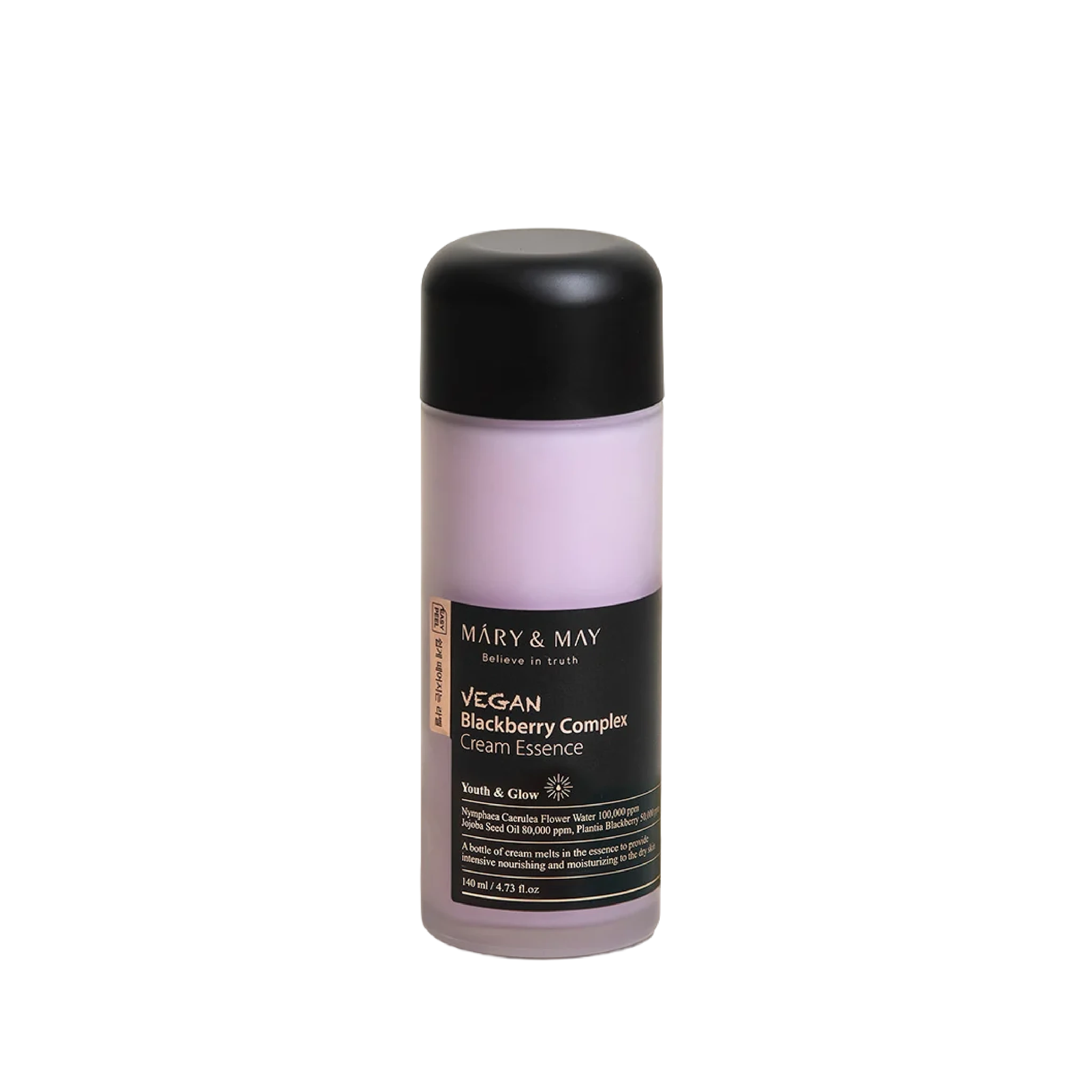 Vegan Blackberry Complex Cream Essence