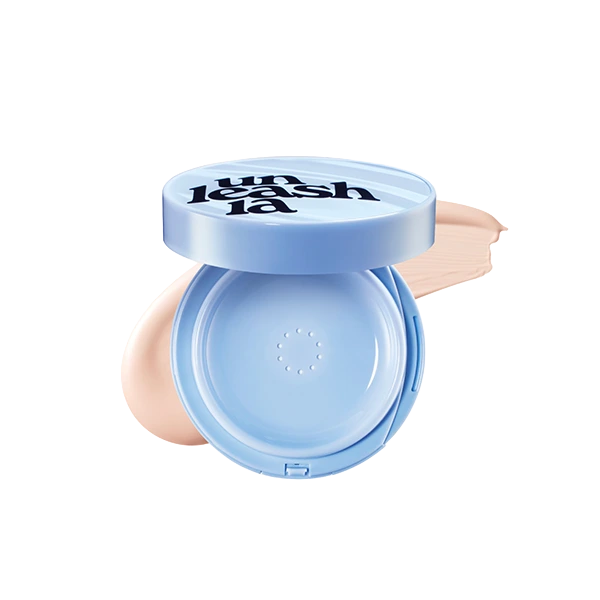 Babe Skin Baby Blue Cushion
