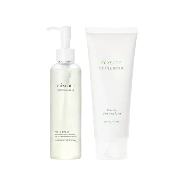 Double Cleansing Set