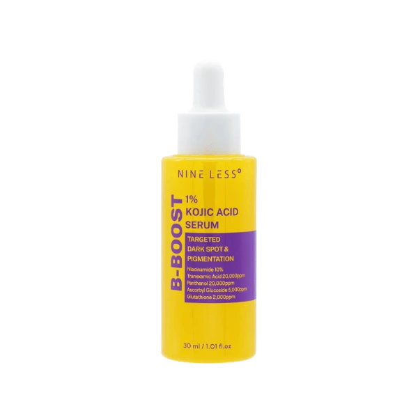 B-BOOST 1% KOJIC ACID SERUM