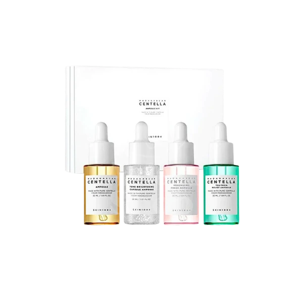 Madagascar Centella Ampoule Kit