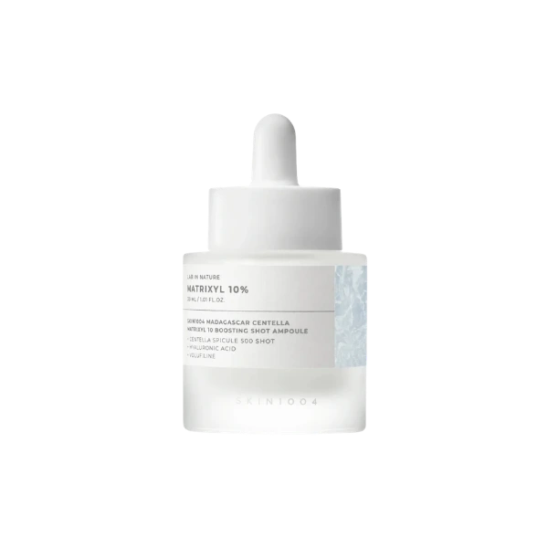 Madagascar Centella Matrixyl 10 Boosting Shot Ampoule