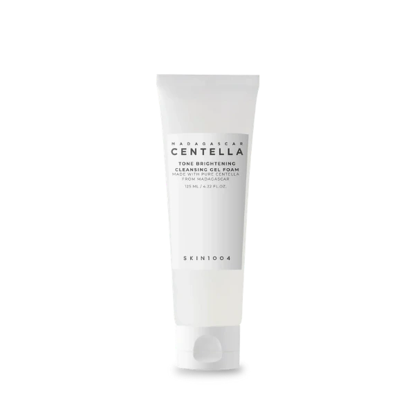 Madagascar Centella Tone Brightening Cleansing Gel Foam 125ml LD