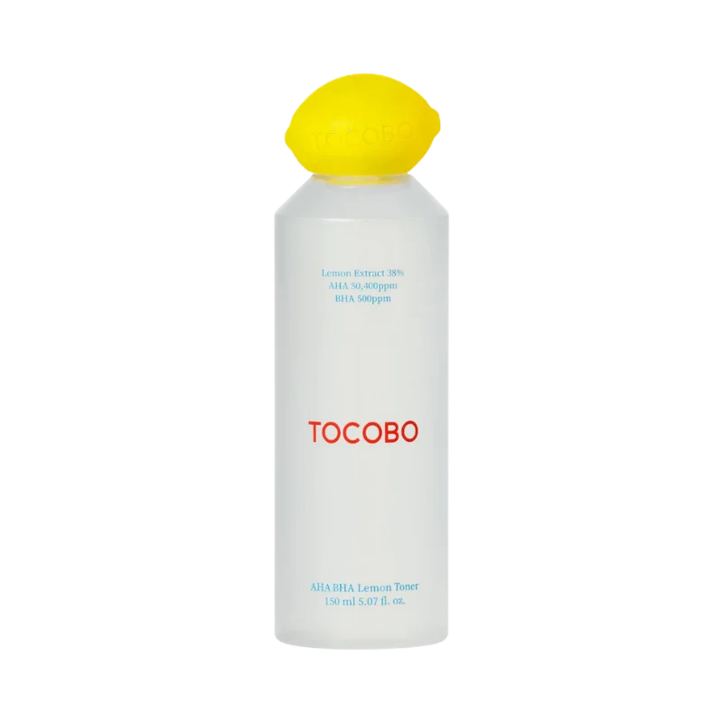 AHA BHA Lemon Toner